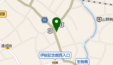 オカザワ宝飾株式会社佐原本店の地図画像