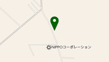 小林塗料の地図画像