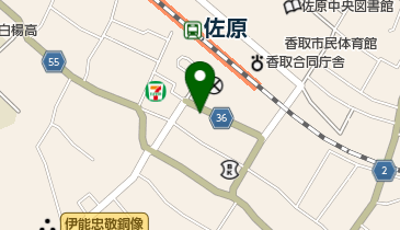 合資会社森田屋 アルコス店の地図画像