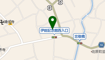 合資会社森田屋 本店の地図画像