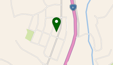 佐原動物病院の地図画像