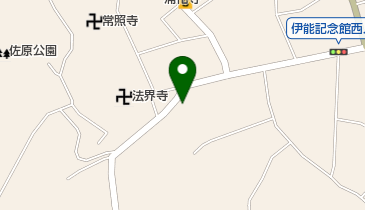 本多動物病院の地図画像