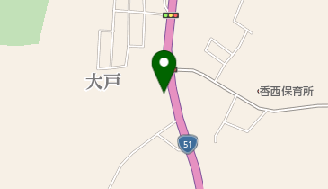 ミナト動物病院の地図画像