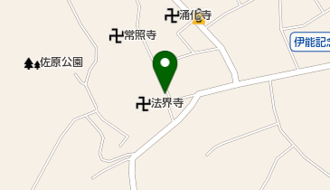 立花商店の地図画像