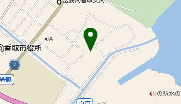 中嶋屋竹材店の地図画像