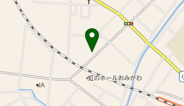 成毛商店の地図画像