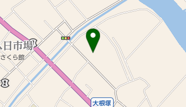 夢紫美術館の地図画像