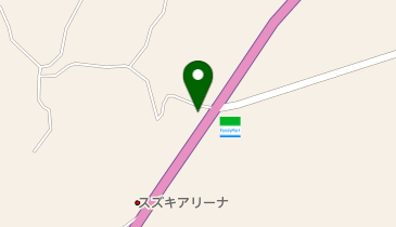 株式会社サンスイの地図画像