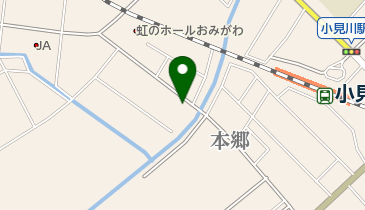 丸神不動産株式会社の地図画像