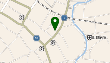 しのつか乃清堂の地図画像