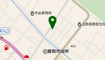 いいじまの地図画像