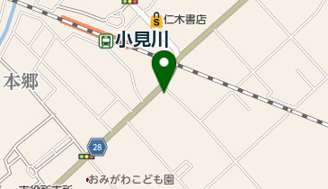 住友生命保険相互会社北千葉支社 香取支部の地図画像