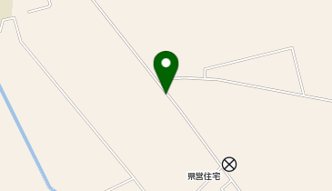 有田洋服店の地図画像