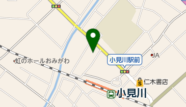 ビジネスホテルかまはるの地図画像