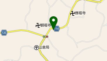 吉野屋旅館の地図画像