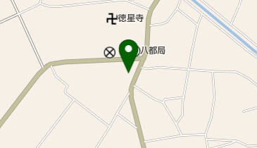 新たな手打そばの地図画像