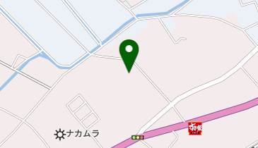 高山鉄工の地図画像