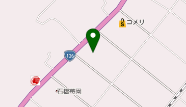 株式会社シャイニングサービス東金営業所の地図画像