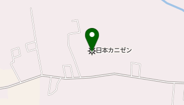 日本カニゼン株式会社千葉工場の地図画像