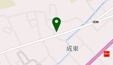平野電気商会の地図画像