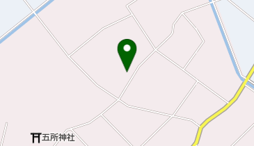 有限会社原野精機の地図画像