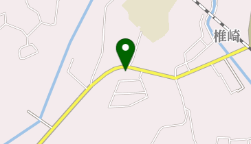 クリーニングしいなの地図画像