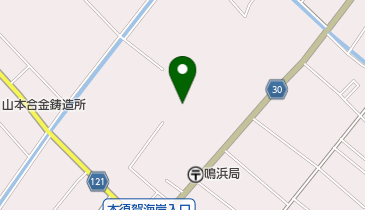 有限会社唐笠工務店の地図画像