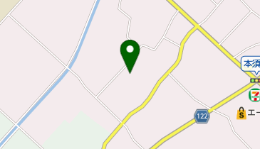 有限会社齊藤工務店の地図画像