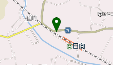 松下酒店の地図画像