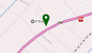 有限会社加藤商店の地図画像