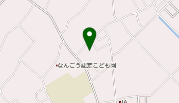 幸島鈑金工業の地図画像