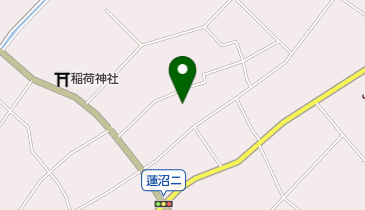 蓮光寺の地図画像