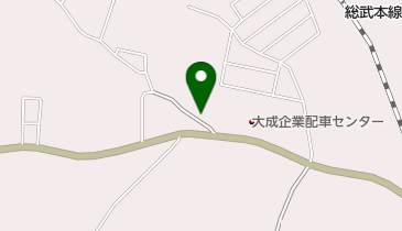 光金属株式会社の地図画像