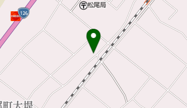 うすや燃料店の地図画像