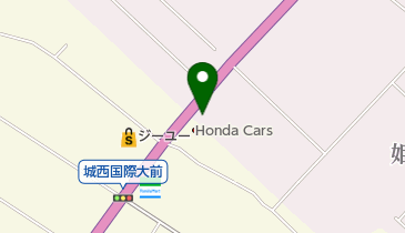 渡辺パイプ株式会社東金サービスセンターの地図画像