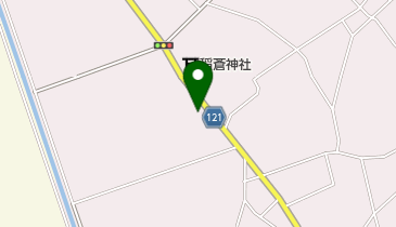 ウツギ、バーバーの地図画像