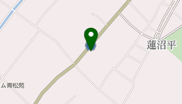 大木理容館の地図画像