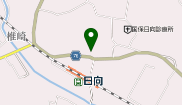 川島理髪店の地図画像