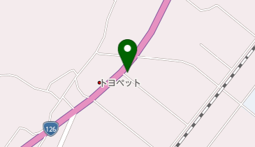 ツチヤB.Bサロンの地図画像