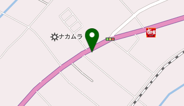 ヘアーサロン仲田の地図画像