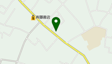 総合衣料とはきもののホソダの地図画像