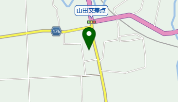 株式会社TOKAI大原支店の地図画像