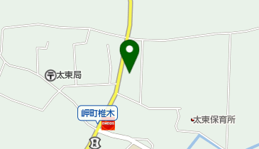 君塚商店の地図画像