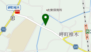 有限会社キミヅカの地図画像