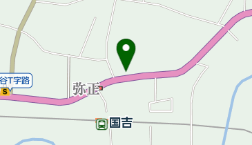 岩瀬ラジオ店の地図画像