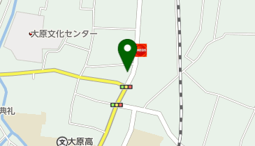 多喜屋金物店の地図画像