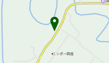 斎藤うなぎ支店の地図画像