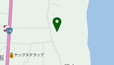 大原オートキャンプインの地図画像