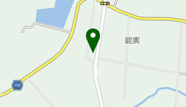 夷隅町農産物直売所の地図画像