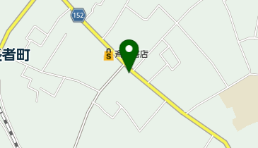 勘定クリーニング店の地図画像